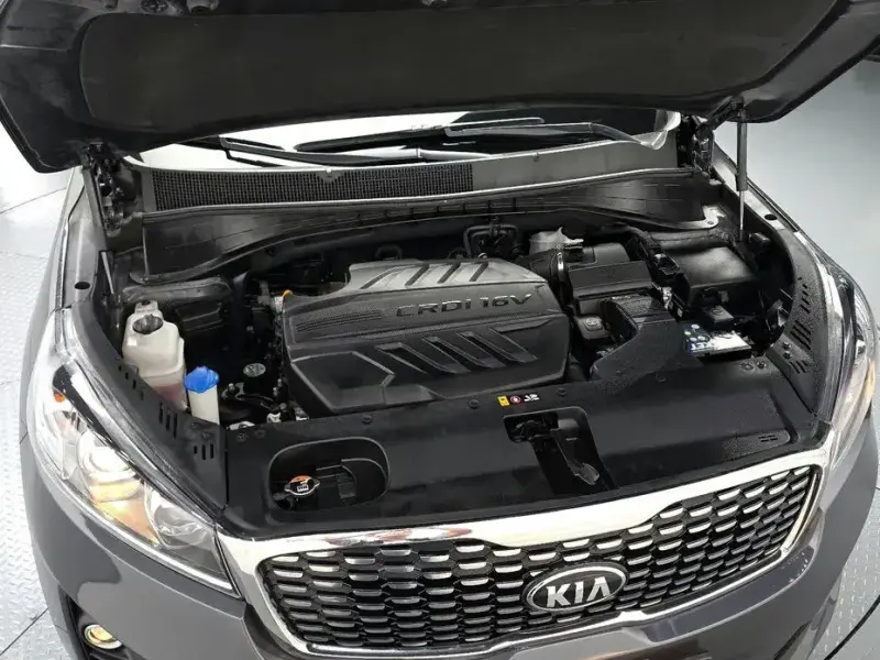 2018 Kia Sorento с пробегом 55 387 км
