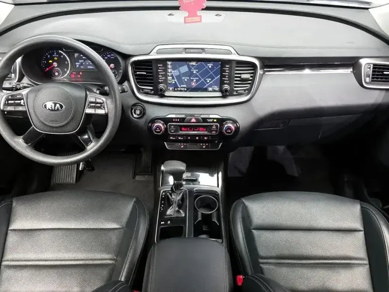 2018 Kia Sorento с пробегом 55 387 км