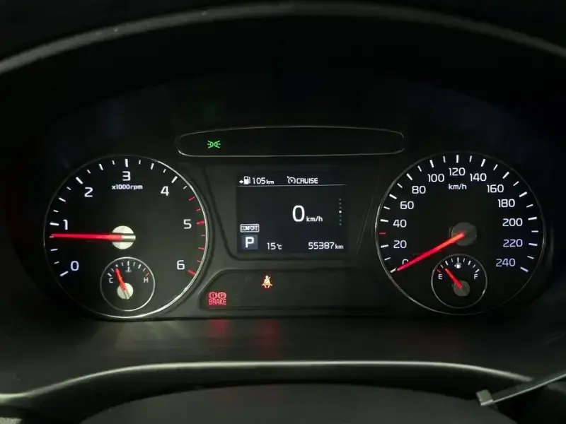 2018 Kia Sorento с пробегом 55 387 км