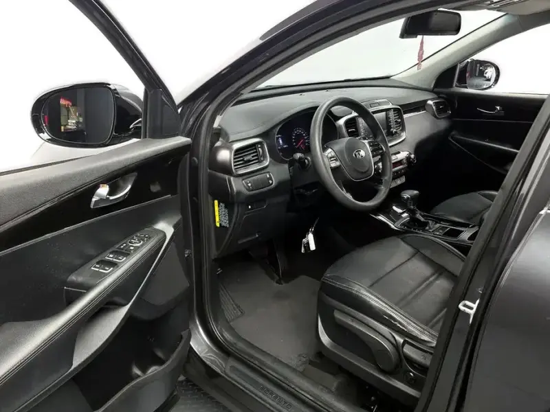 2018 Kia Sorento с пробегом 55 387 км