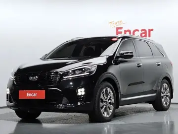 2018 Kia Sorento с пробегом 77 299 км