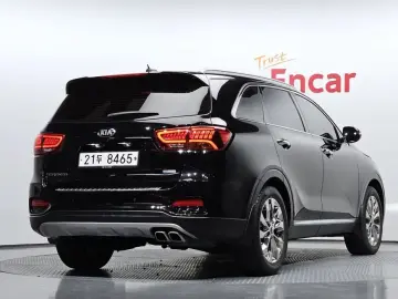 2018 Kia Sorento с пробегом 77 299 км