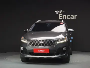 2017 Kia Sorento с пробегом 103 378 км