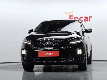 2018 Kia Sorento с пробегом 77 299 км