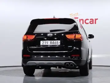 2018 Kia Sorento с пробегом 77 299 км