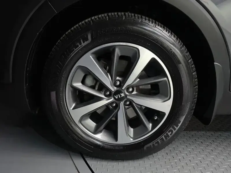 2017 Kia Sorento с пробегом 103 378 км