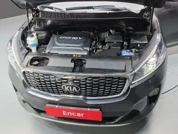 2017 Kia Sorento с пробегом 103 378 км