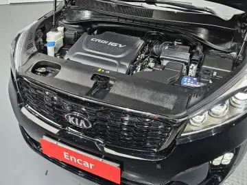 2018 Kia Sorento с пробегом 77 299 км