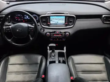 2017 Kia Sorento с пробегом 103 378 км