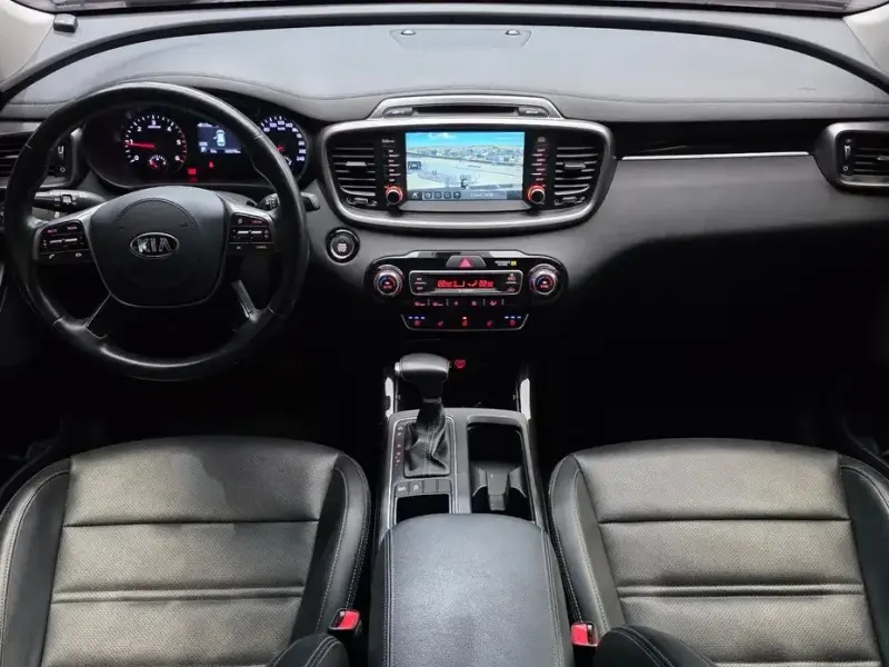 2017 Kia Sorento с пробегом 103 378 км