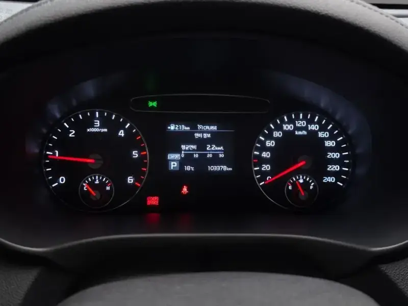 2017 Kia Sorento с пробегом 103 378 км
