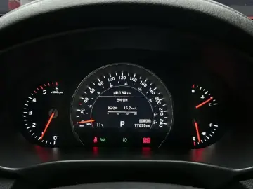 2018 Kia Sorento с пробегом 77 299 км