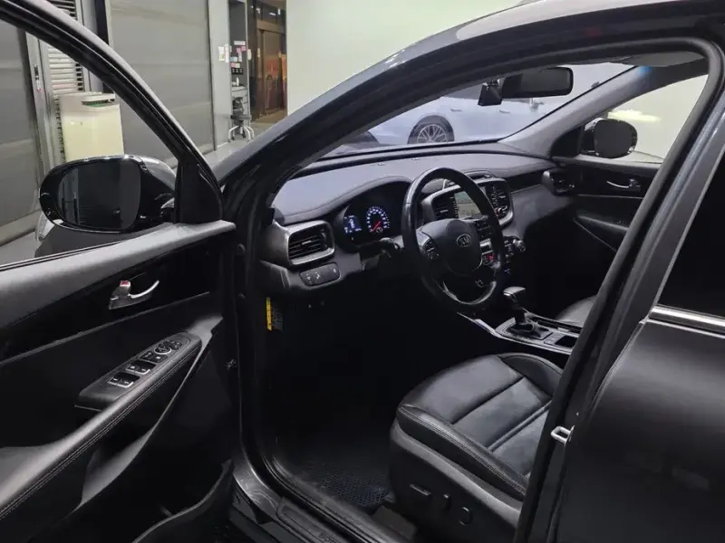 2017 Kia Sorento с пробегом 103 378 км