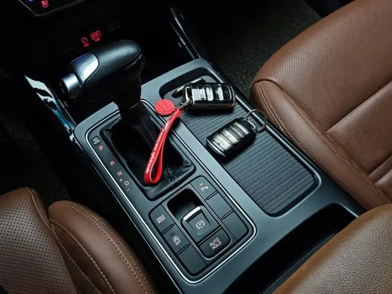 2018 Kia Sorento с пробегом 77 299 км