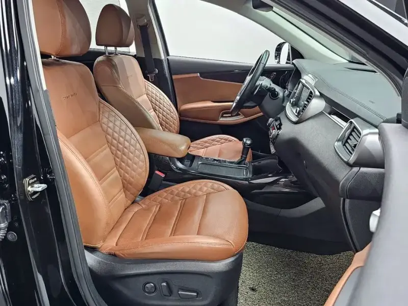2018 Kia Sorento с пробегом 77 299 км
