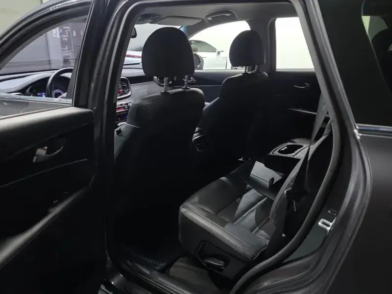 2017 Kia Sorento с пробегом 103 378 км