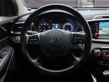 2017 Kia Sorento с пробегом 103 378 км