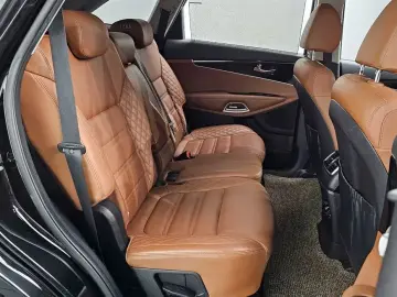 2018 Kia Sorento с пробегом 77 299 км