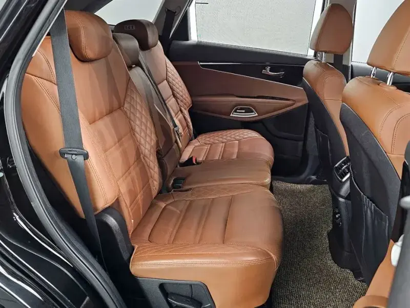 2018 Kia Sorento с пробегом 77 299 км