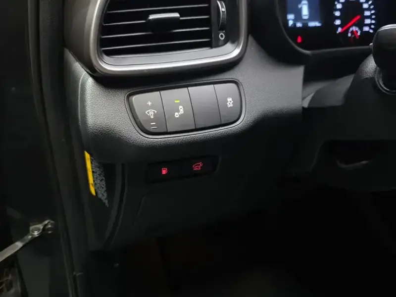 2017 Kia Sorento с пробегом 103 378 км