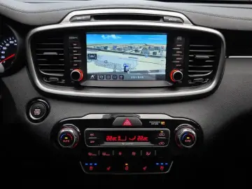 2017 Kia Sorento с пробегом 103 378 км