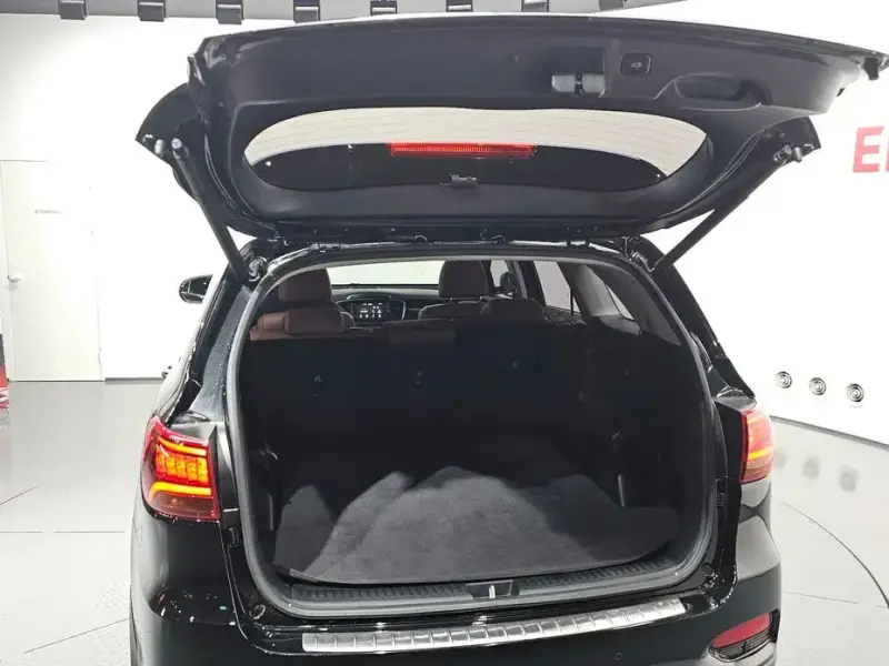 2018 Kia Sorento с пробегом 77 299 км