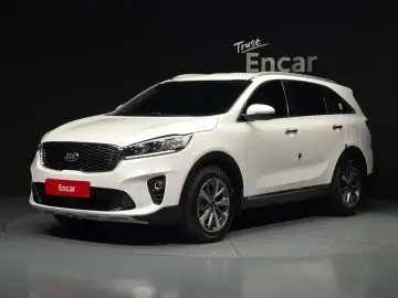 2018 Kia Sorento с пробегом 116 108 км