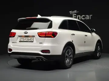 2018 Kia Sorento с пробегом 116 108 км