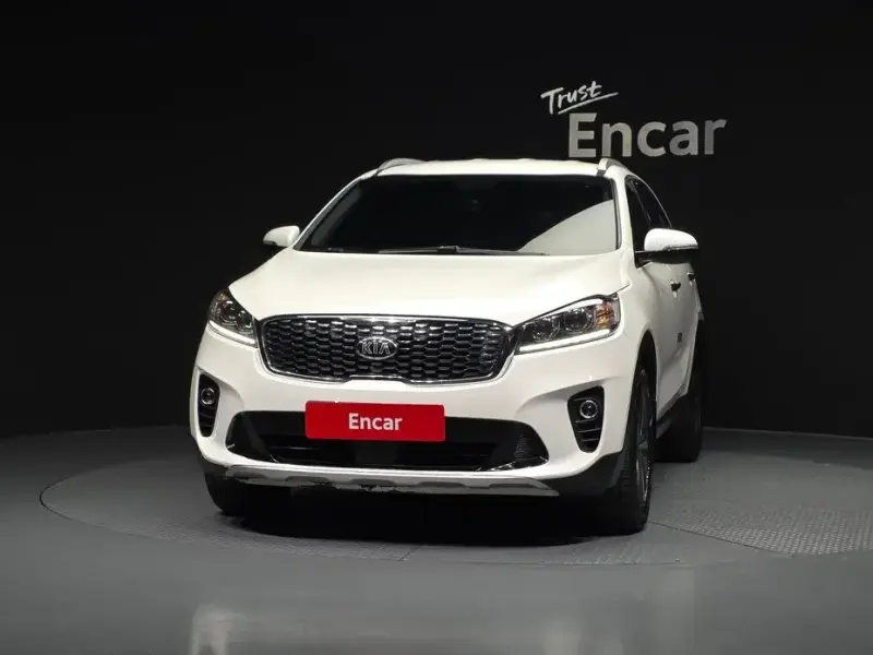 2018 Kia Sorento с пробегом 116 108 км