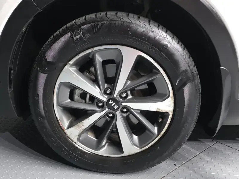 2018 Kia Sorento с пробегом 116 108 км