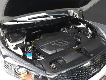 2018 Kia Sorento с пробегом 116 108 км