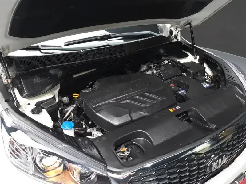 2018 Kia Sorento с пробегом 116 108 км