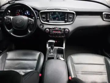 2018 Kia Sorento с пробегом 116 108 км