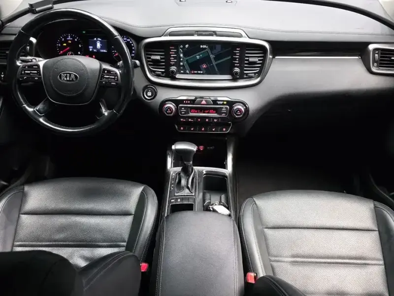 2018 Kia Sorento с пробегом 116 108 км