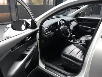 2018 Kia Sorento с пробегом 116 108 км