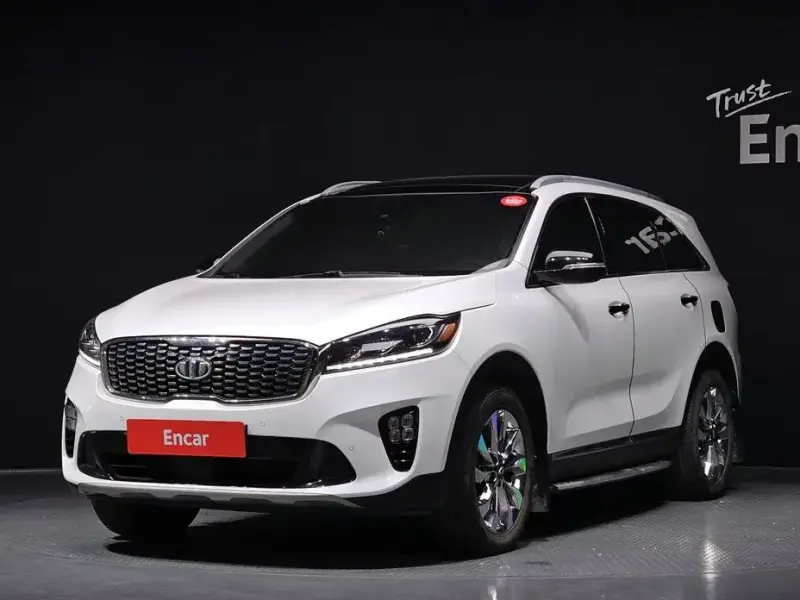 2018 Kia Sorento с пробегом 73 186 км