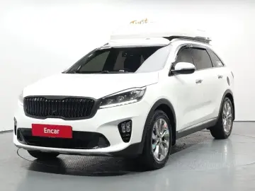 2017 Kia Sorento с пробегом 99 496 км