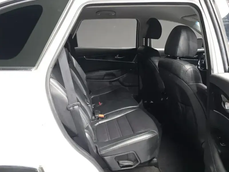 2018 Kia Sorento с пробегом 116 108 км