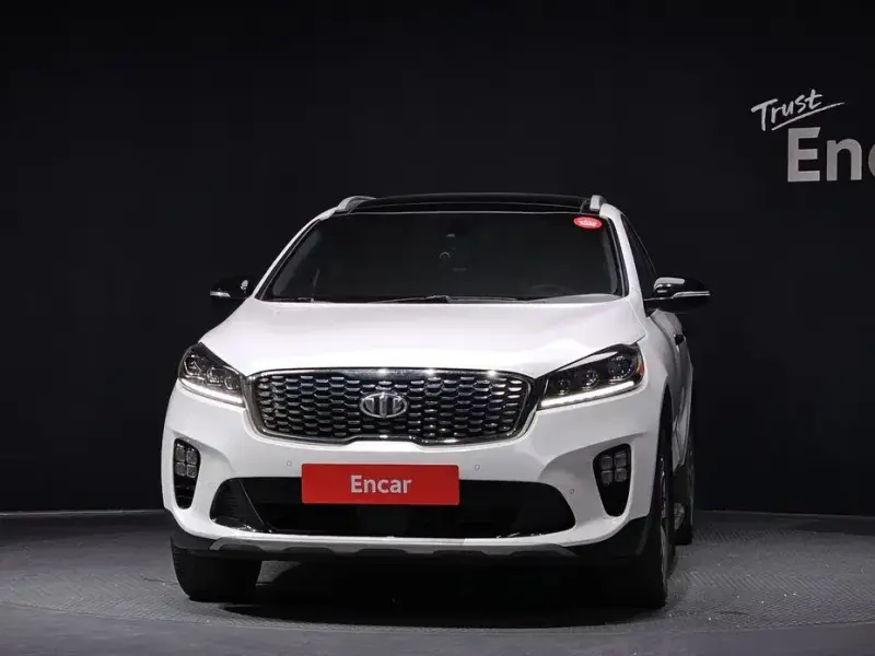 2018 Kia Sorento с пробегом 73 186 км