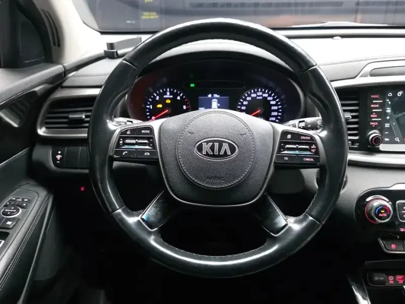 2018 Kia Sorento с пробегом 116 108 км