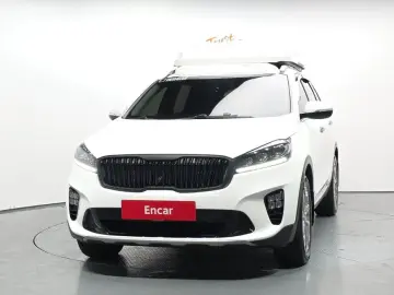 2017 Kia Sorento с пробегом 99 496 км