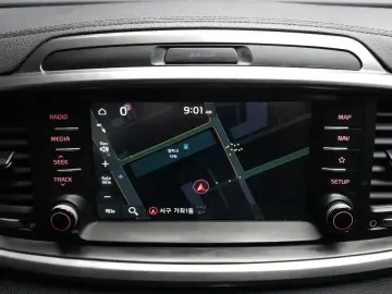 2018 Kia Sorento с пробегом 116 108 км