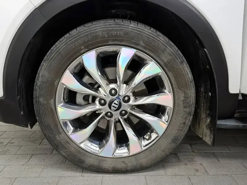 2018 Kia Sorento с пробегом 73 186 км