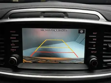 2018 Kia Sorento с пробегом 116 108 км