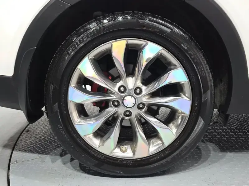 2017 Kia Sorento с пробегом 99 496 км