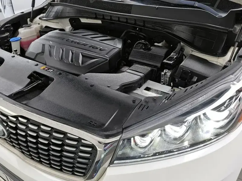 2018 Kia Sorento с пробегом 73 186 км