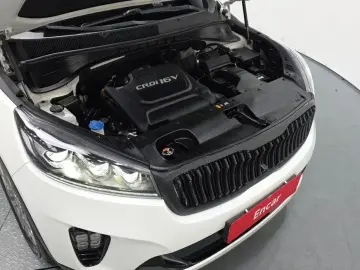 2017 Kia Sorento с пробегом 99 496 км
