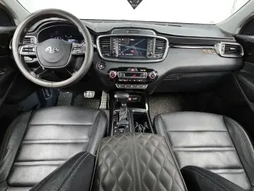 2018 Kia Sorento с пробегом 73 186 км