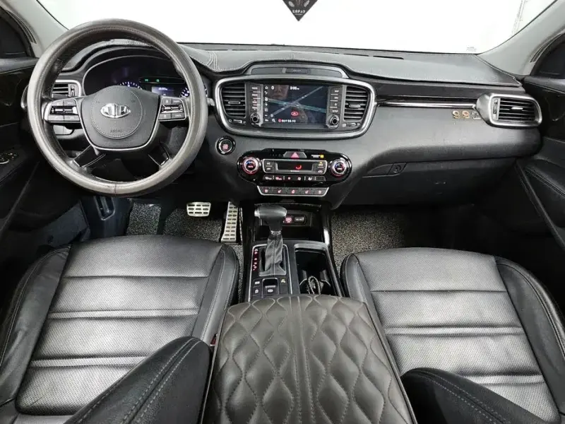 2018 Kia Sorento с пробегом 73 186 км