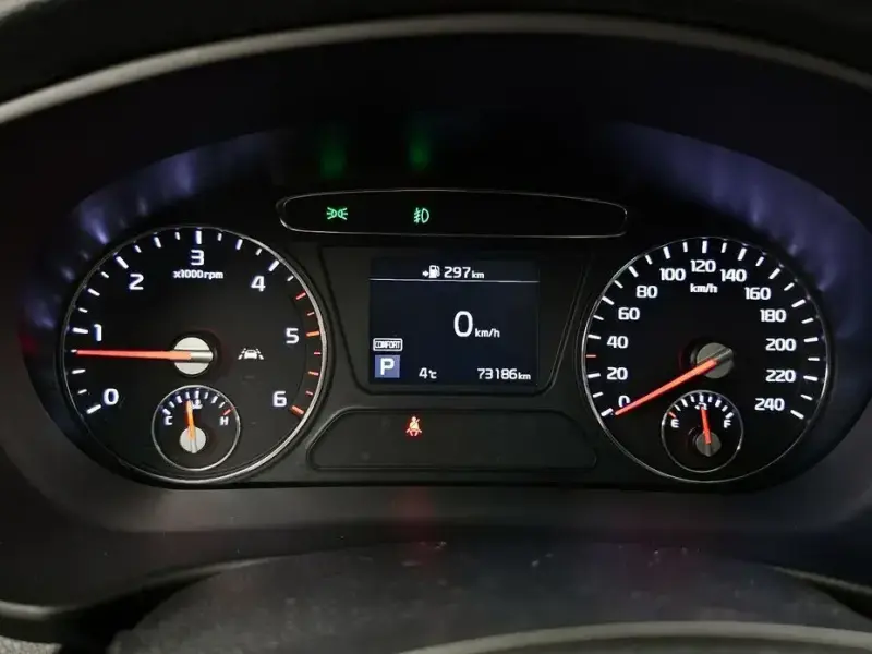 2018 Kia Sorento с пробегом 73 186 км